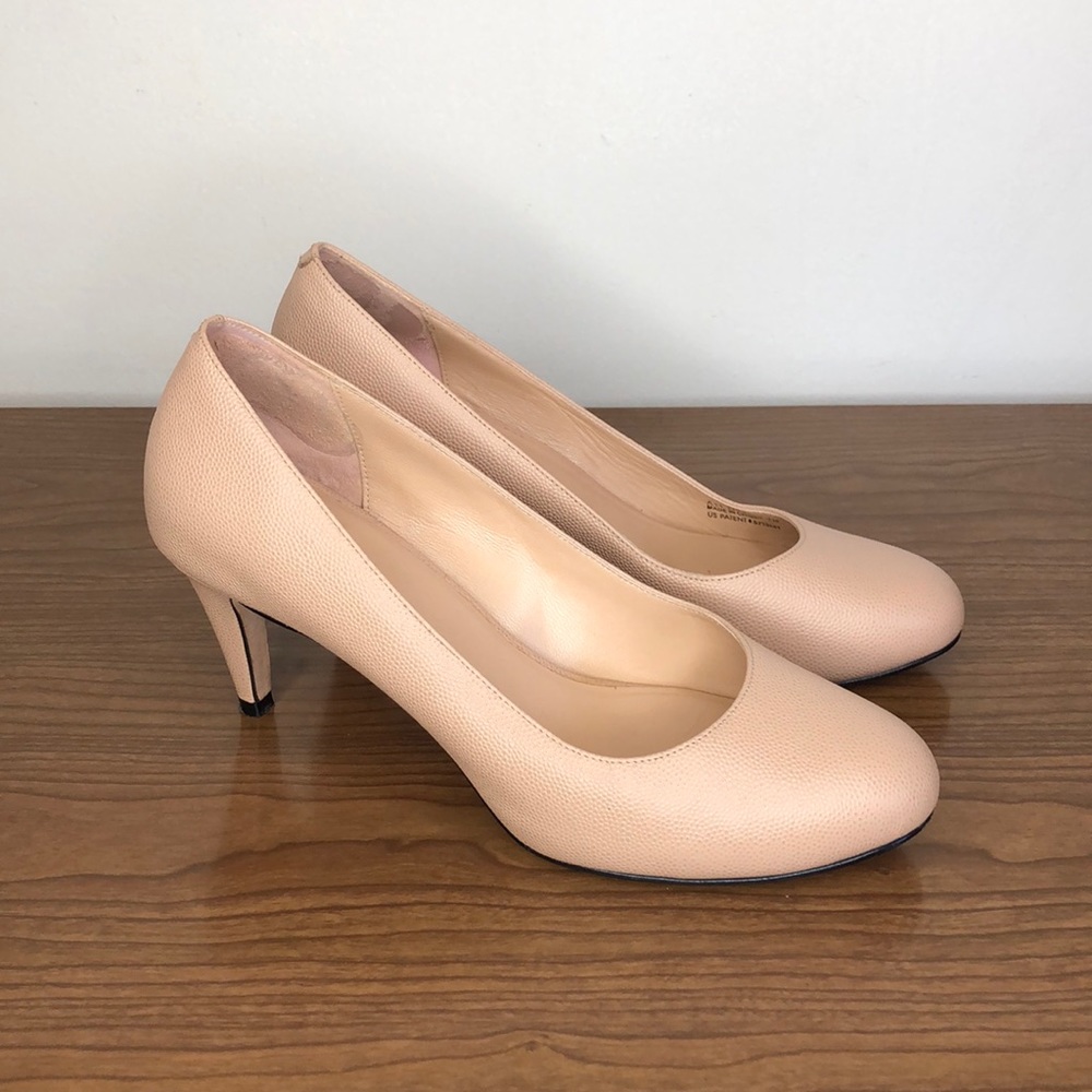 Cole Haan Nike Air Nude Heels